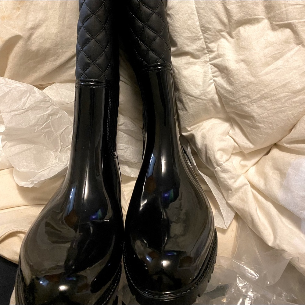 Wooties womens tall boot size 11 brand new